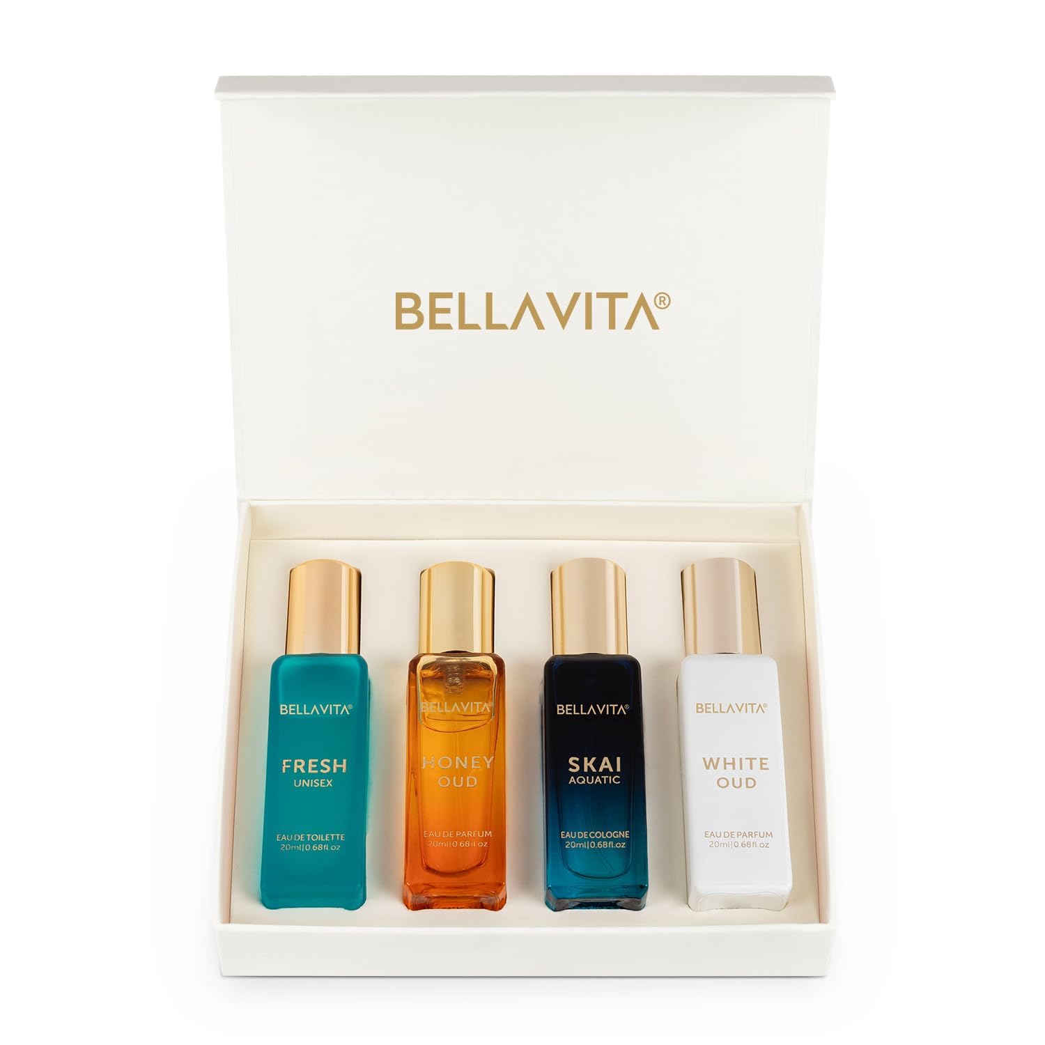 Home Fragrance Gift - Generic Bella Vita Lüks Unisex Eau