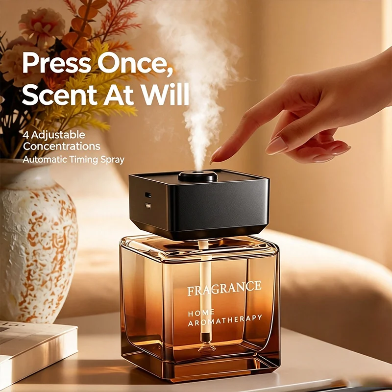 Home Fragrance Usa - Ev Kokusu Spreyi Otel Kalitesinde Otomatik
