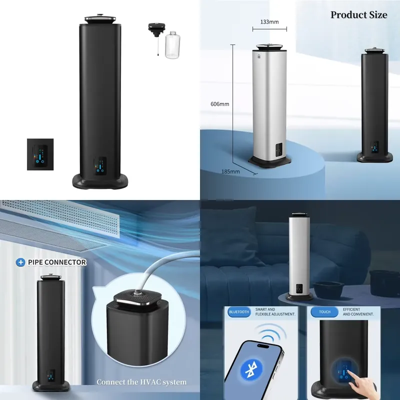 Home Fragrance Usa - Otel Ev Tipi Susuz Esansiyel Yağ