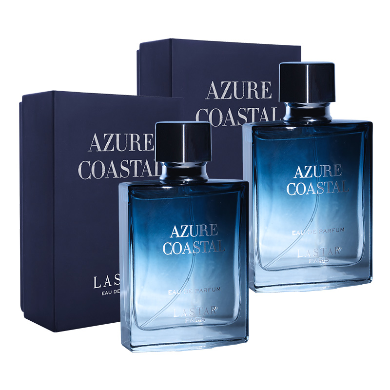 Home Fragrance Gift - LASTAR Erkek Parfümü, Toplam 100ml/3.38fl.oz İki