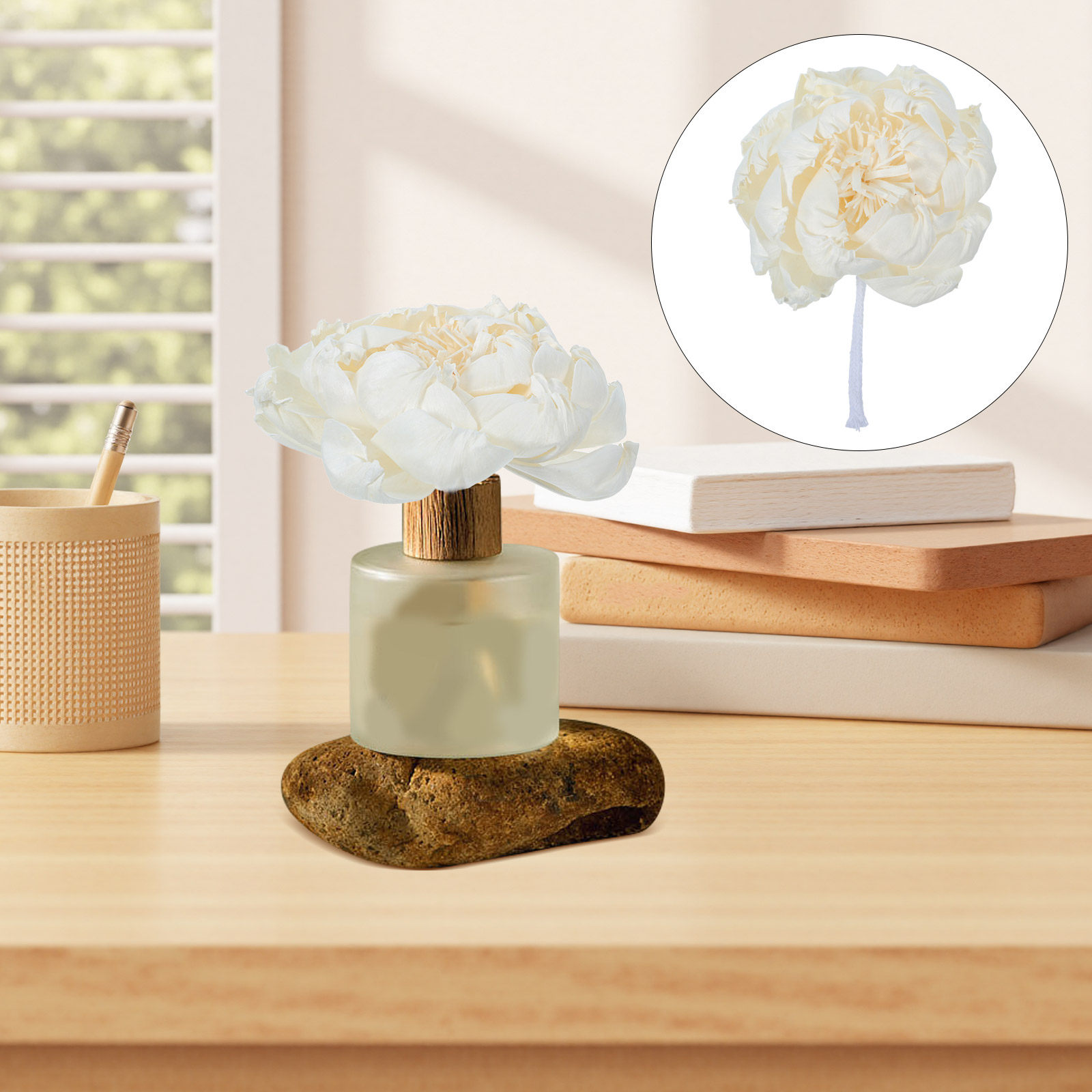 Şakayık Başlı Koku Difüzörü 12 - Home Fragrance Usa incelemesi ve fiyatı