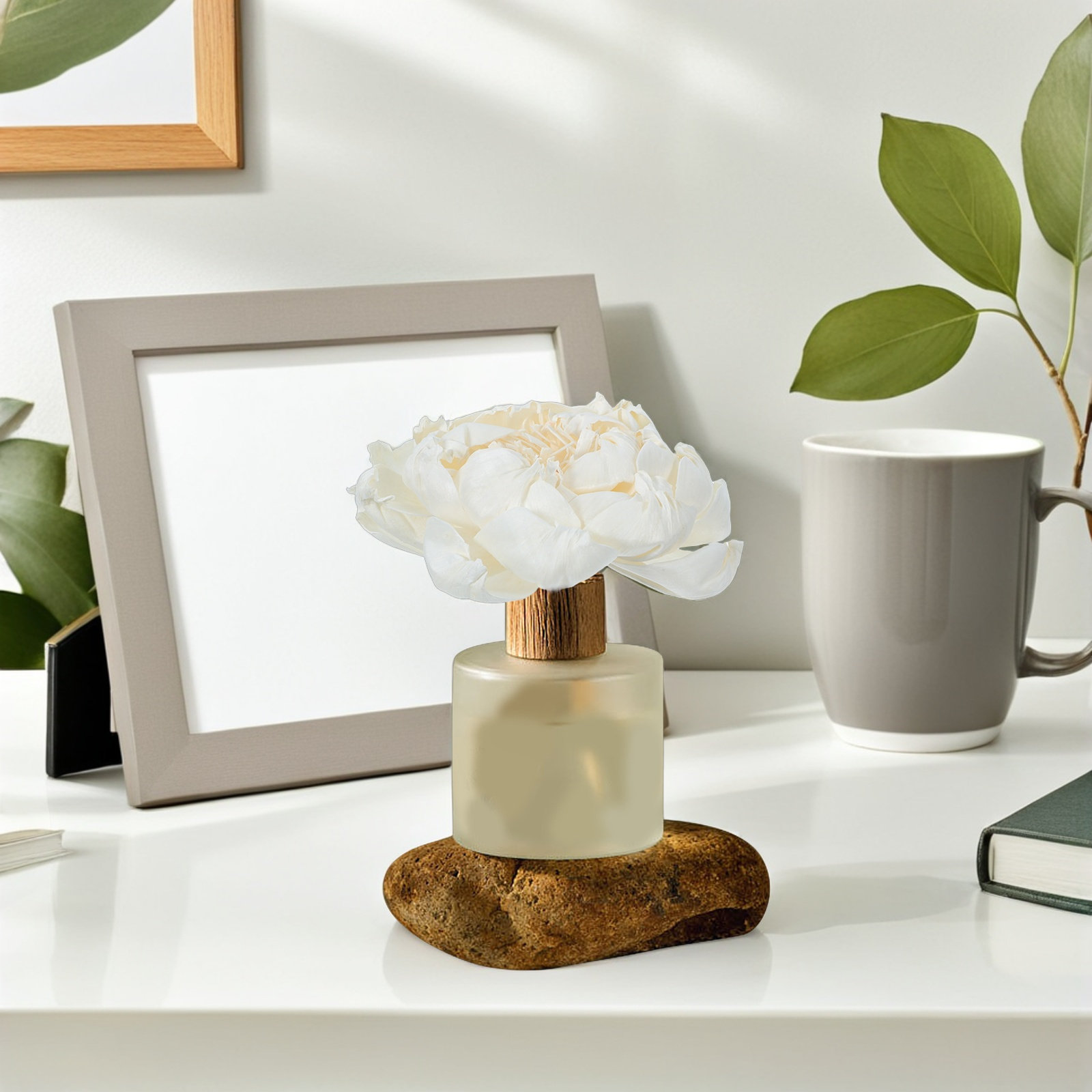 Şakayık Başlı Koku Difüzörü 12 - Home Fragrance Usa incelemesi ve fiyatı