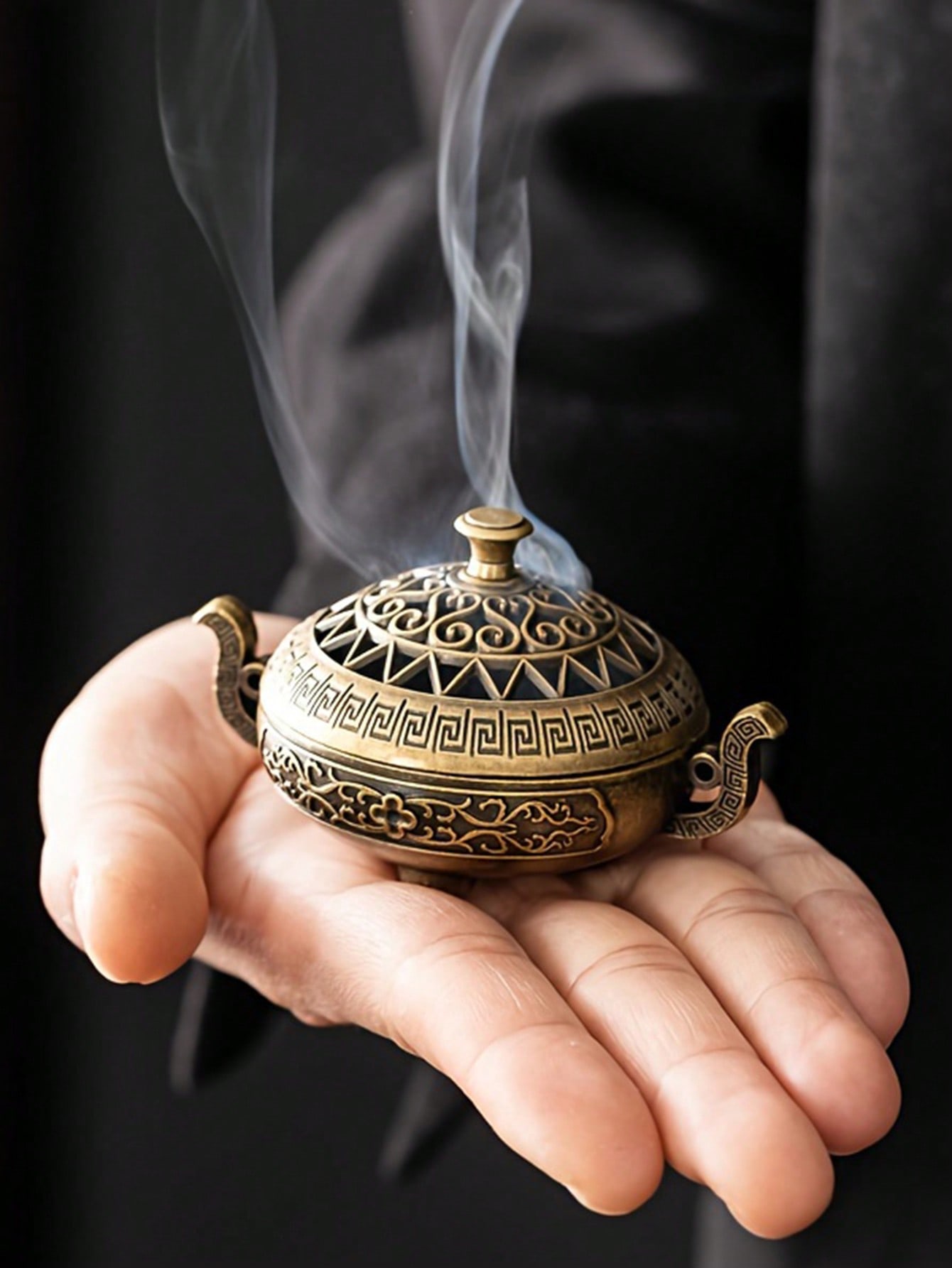Nepal Tarzı Pirinç Tütsü Brülö - Home Fragrance Gift incelemesi ve fiyatı