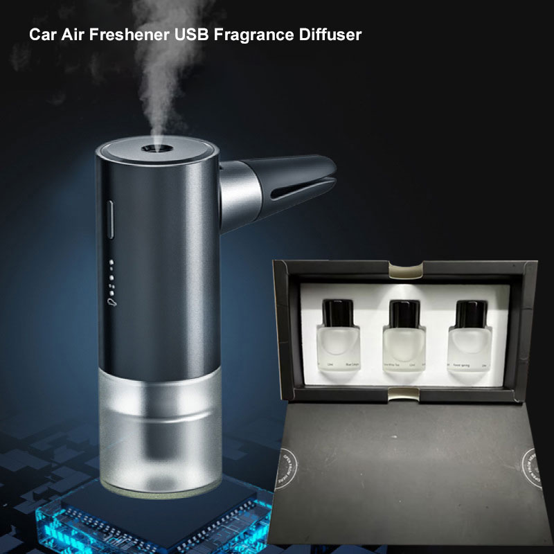 Araba Çıkış Havalandırma Parfü - Home Fragrance Logo incelemesi ve fiyatı
