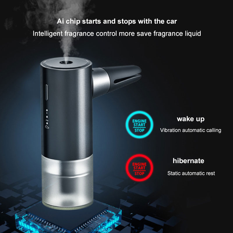 Araba Çıkış Havalandırma Parfü - Home Fragrance Logo incelemesi ve fiyatı