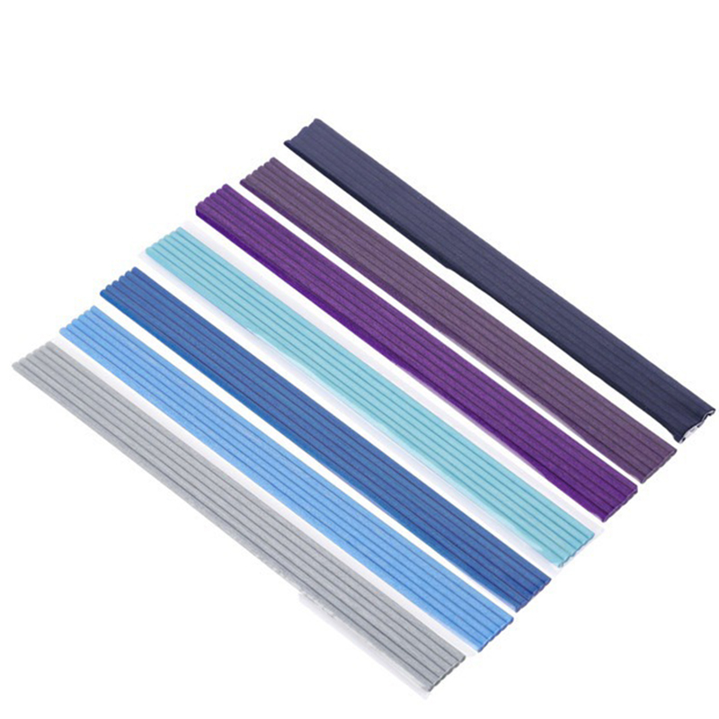 50 adet 22cmx3mm Renkli Fiber  - Home Fragrance Logo incelemesi ve fiyatı