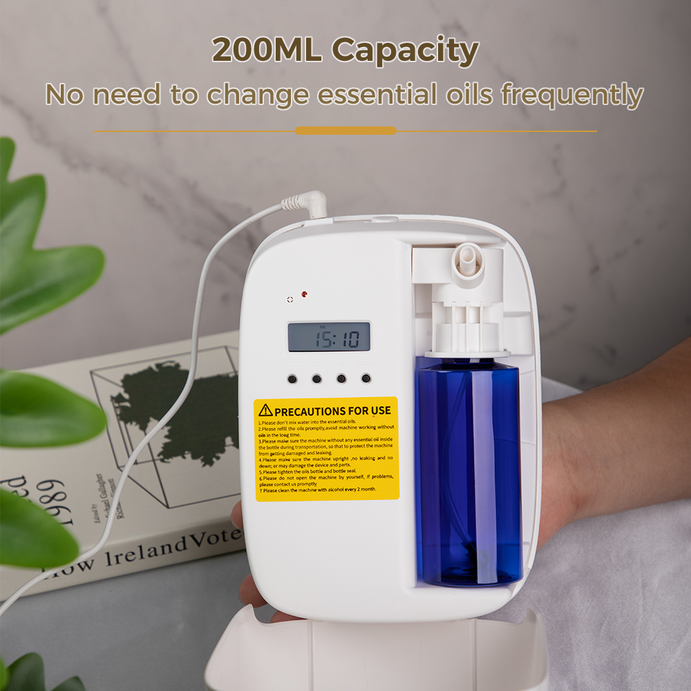 Namaste 1000m³ Aroma Difüzör M - Home Fragrance Logo incelemesi ve fiyatı